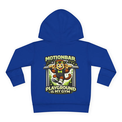 MotionBar Momo Kids Calisthenics Hoodie