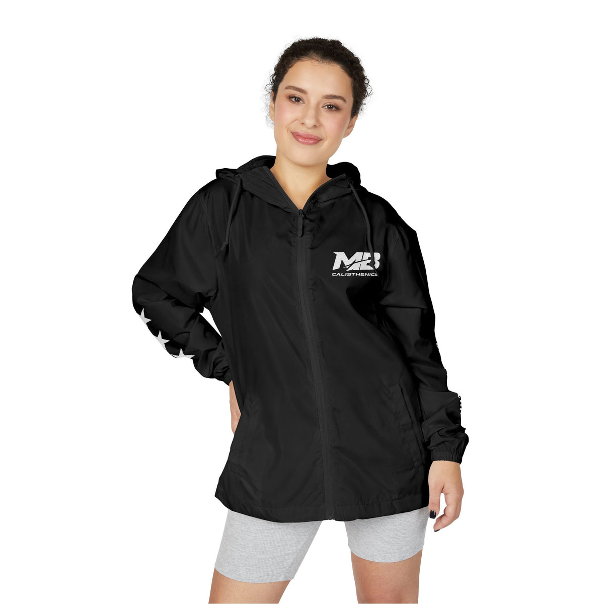 MotionBar Essential Training Windbreaker