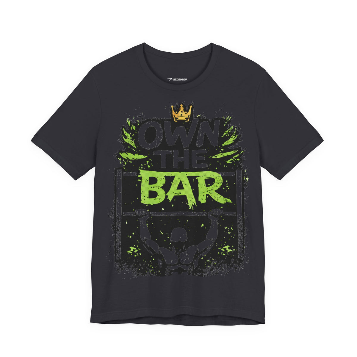MotionBar Own the Bar T-Shirt
