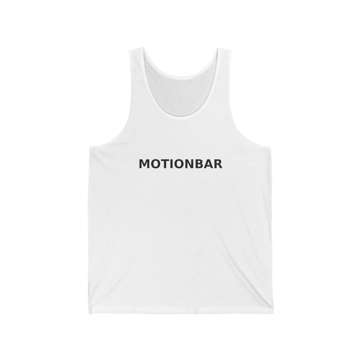 MotionBar Essential Tank Top for calisthenics training