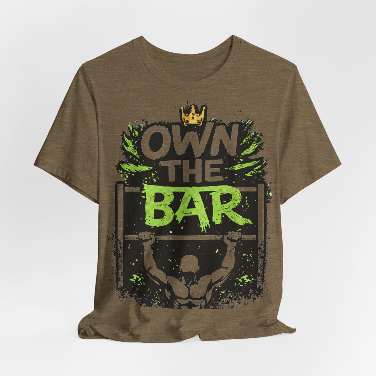 MotionBar Own the Bar T-Shirt