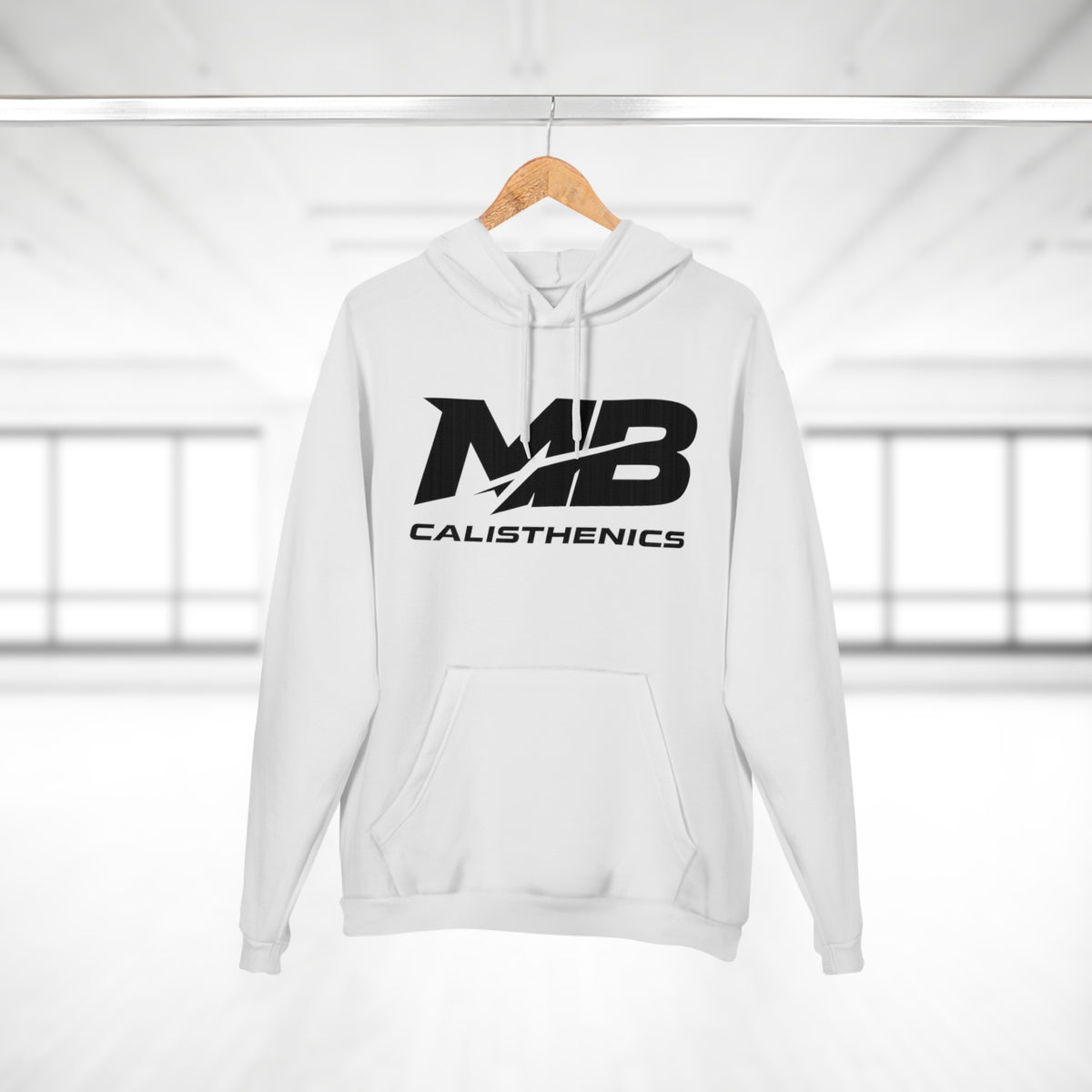 MotionBar Calisthenics Hoodie additional product view