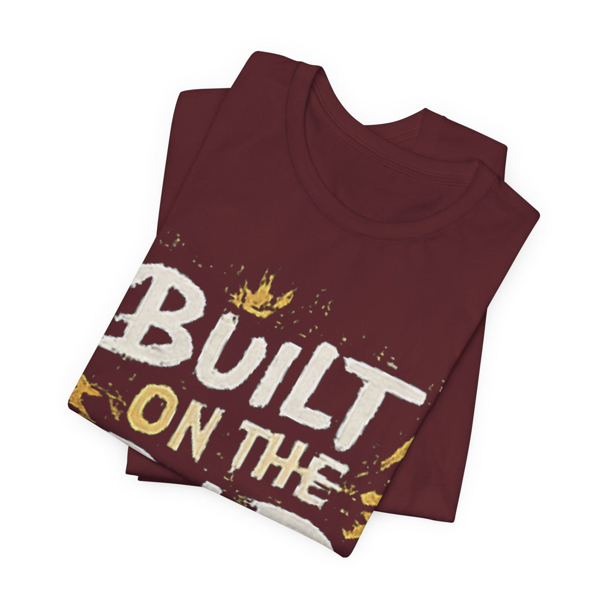 MotionBar Built on the Bar T-Shirt