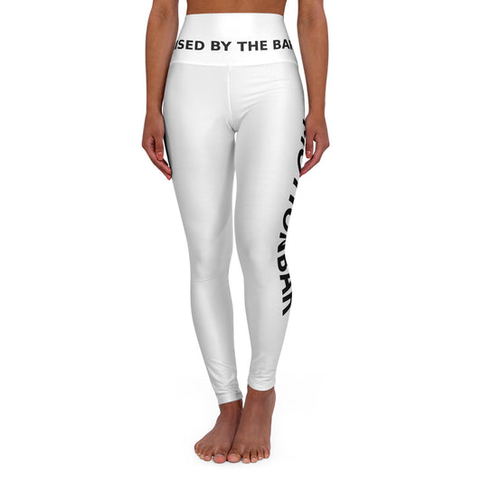 MotionBar Women's Calisthenics Leggings for training