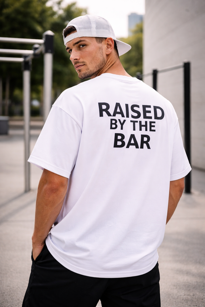 MotionBar Raised by the Bar T-Shirt
