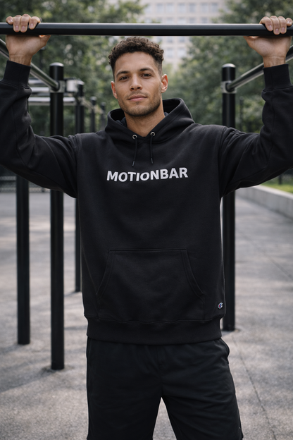 MotionBar Champion Calisthenics Hoodie