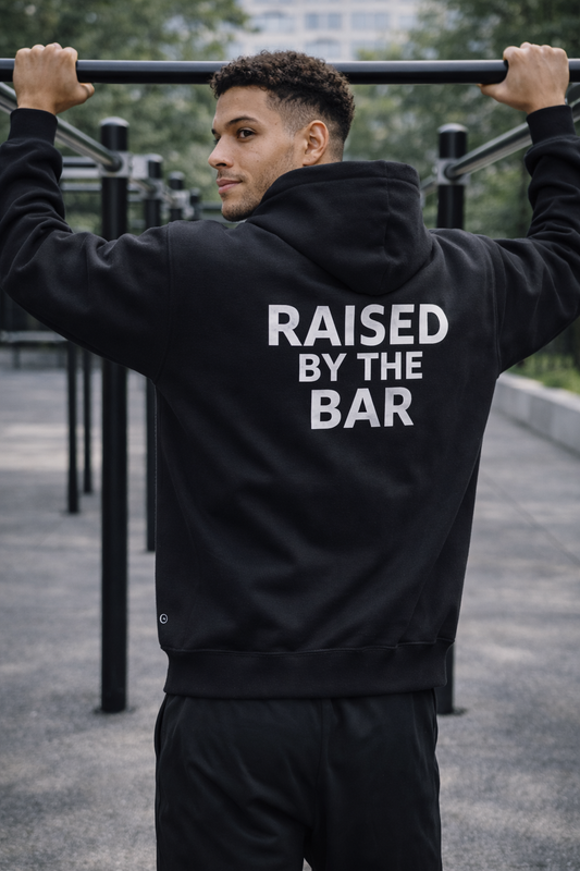 MotionBar Champion Calisthenics Hoodie