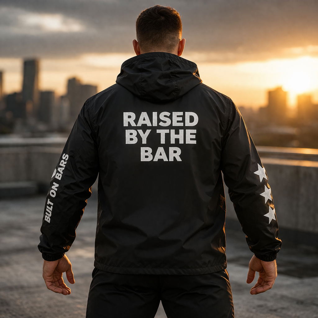 MotionBar Essential Training Windbreaker