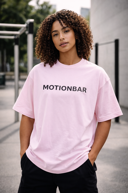 MotionBar Raised by the Bar T-Shirt