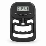 Black MotionBar Smart Grip Trainer clean front product photo