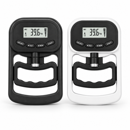 Black and white MotionBar Smart Grip Trainer color options