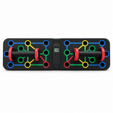 MotionBar Smart Push-Up Board 41-in-1 front product view