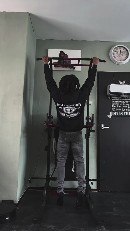MotionBar Athletic Street Hoodie